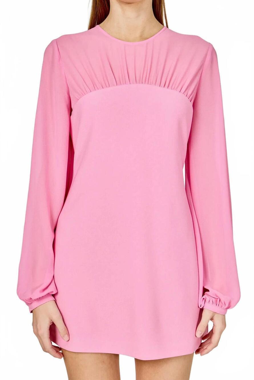 NEW ENDLESS ROSE twiggy dress in pink